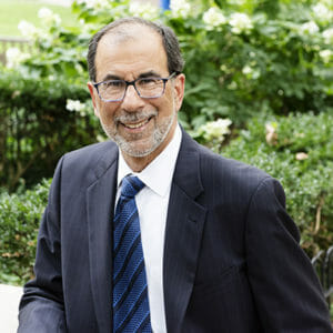 Bruce M. Ludwig