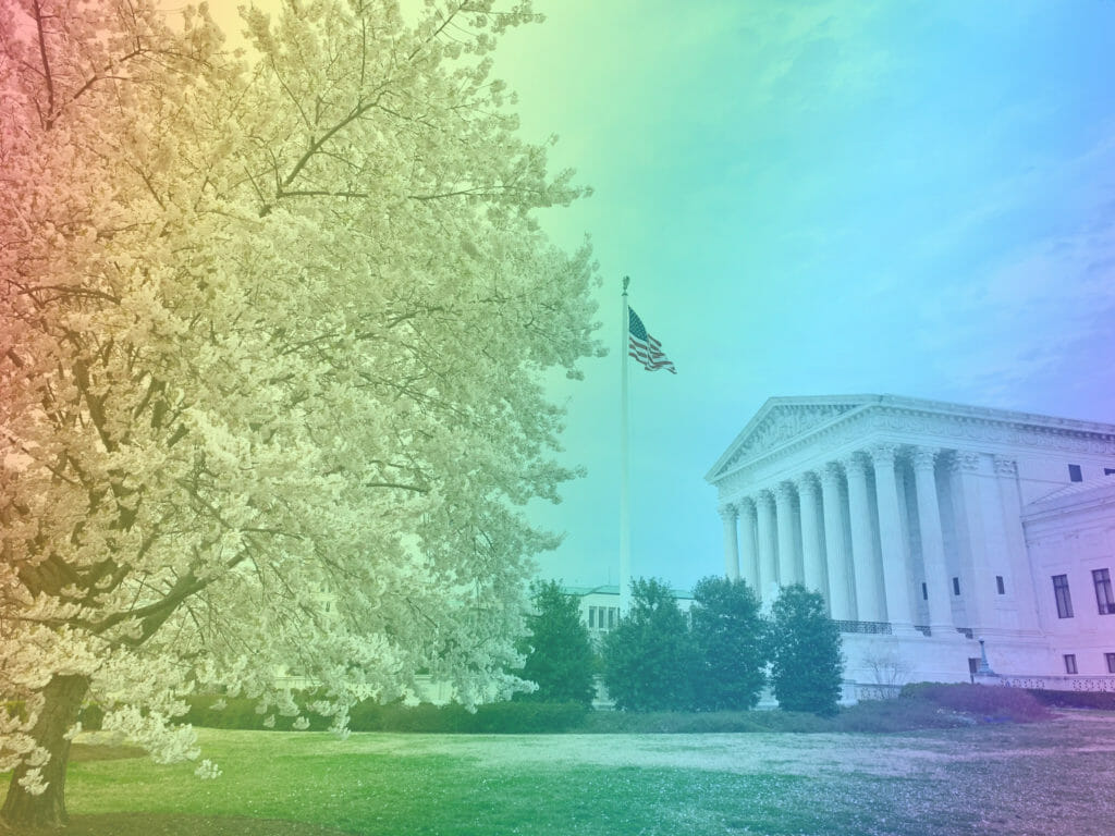 The Supreme Court Weighs In On Discrimination Based on LGBTQ Status